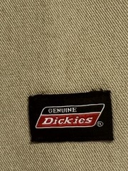 Dickies Boys’ Khaki Shorts Adjustable Waist Size 16