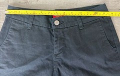 Dickies Front Relaxed Fit Uniform Casual Shorts Black Kids Size 5