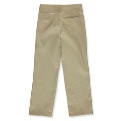French Toast Boys School Uniform Adjustable Waist Relaxed Fit Pants – Size 10