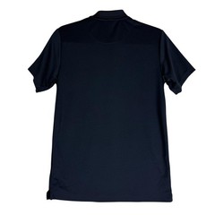 IZOD Polo Shirt Boys 18-20 Blue Uniform Short Sleeve Knit Schoolwear Regular Fit
