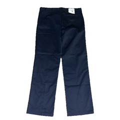 French Toast Navy School Uniform Dress Pant Relaxed Fit Adjustable Boys 20 Husky