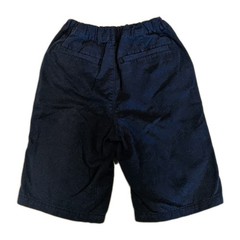 Childrens Place Navy Blue Uniform Shorts Boys 12 Adjustable Waist