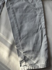 ARROW USA 1851 REGULAR PANTS ADJUSTABLE WAIST FOR A PERFECT FIT SIZE 5 New