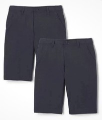 2 piece French Toasts School Uniform Boys Adjustable Size 10 Navy Blue