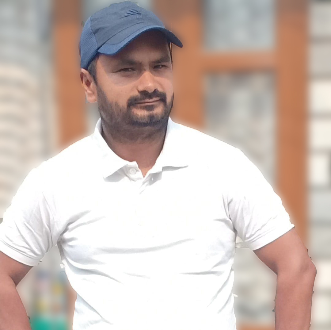 chij kumar shrestha